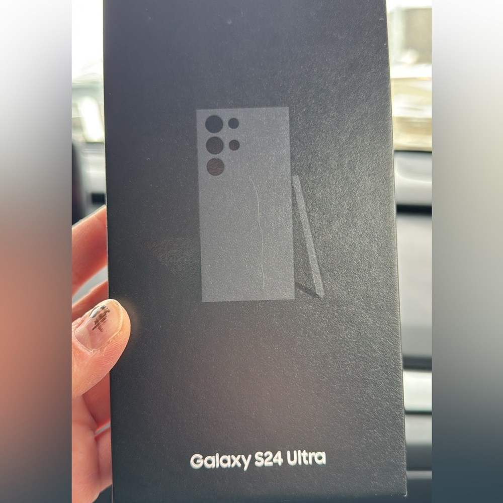 Samsung S24 Ultra